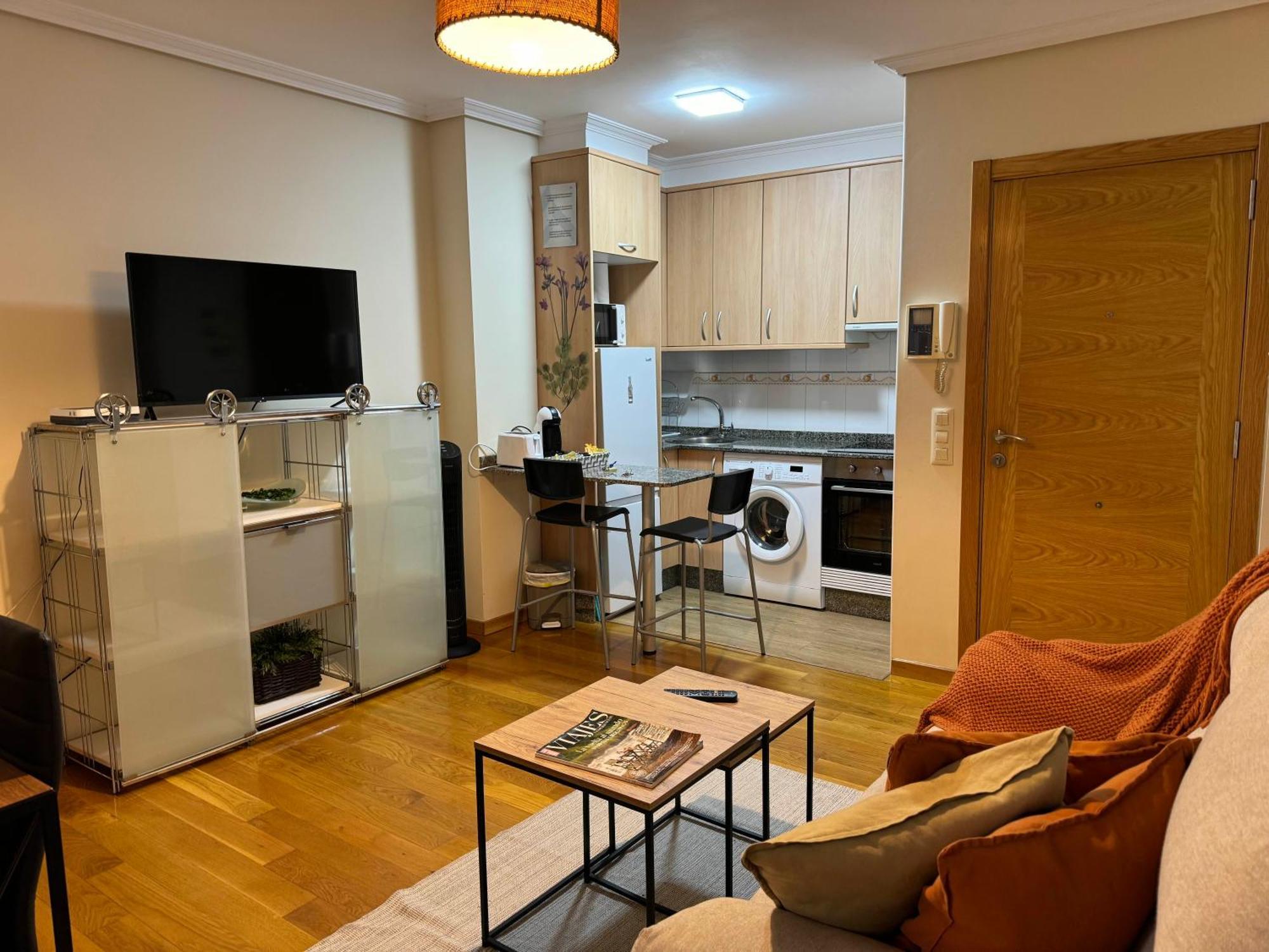 Centrico Con Parking Y Wifi ツ By Rias Baixas Rentals Виго Экстерьер фото